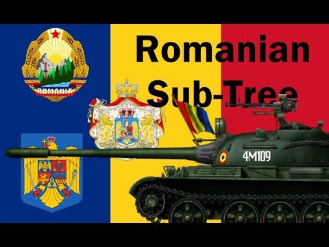 The interesting sub-tree Gaijin would not add to War Thunder