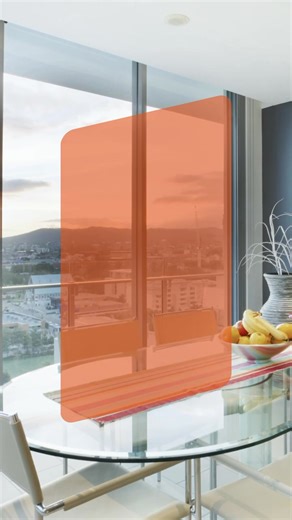 Con el vidrio de control solar EVO 50, reduce hasta 43% la entrada de calor al interior. Confort y eficiencia, todos los días. ✨ | Saint Gobain Glass México