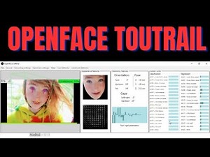 How to Install and use openface for Dinet Lip Sync ! Openface Toutrail