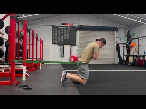 Kneeling Hip Thrust Banded SD 480p