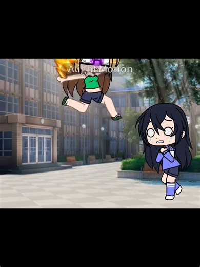 Kim is so hot #gacha #gachaclub #aphmaucrew #gachalife