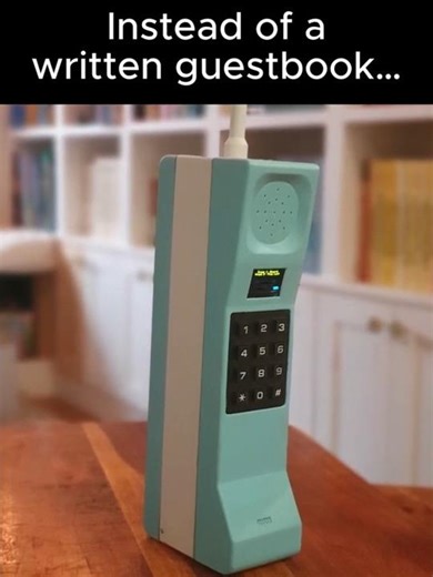 I Built a Wedding Audio Guestbook with ESP32