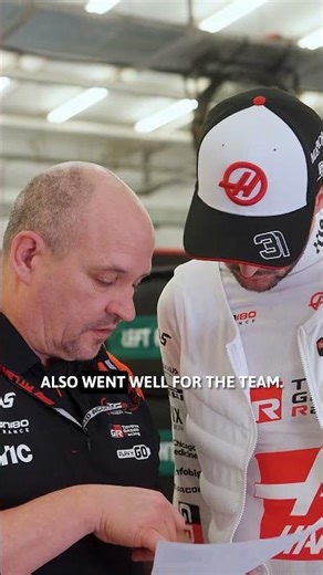 Could Haas be the leader of the midfield? #f12026 #f1 #haasf1team #formula1