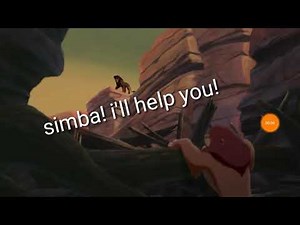 What if kovu killed simba at the ambush?