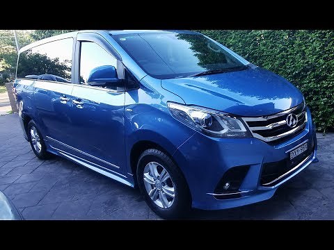 SAIC Maxus LDV G10 Service Light Reset