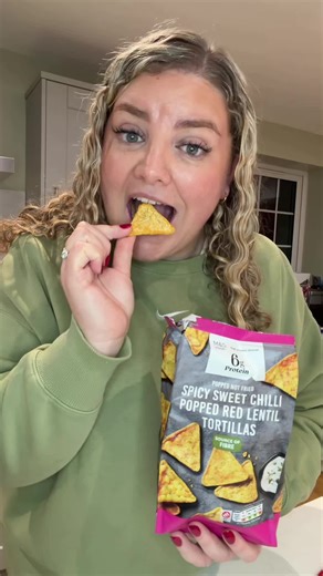 Spicy Sweet Chilli Red Lentil Tortillas Taste Test