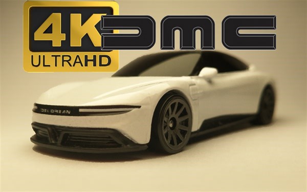 Hot Wheels DELOREAN ALPHA5品控如何！