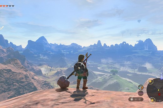 The Legend of Zelda: Tears of the Kingdom: mapa interactivo con todas las Atalayas, santuarios, Semillas de Kolog y más puntos importantes
