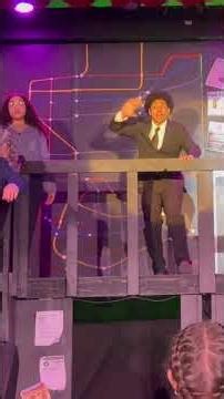 “In Transit” Jariel Martinez #musical #intransit #theather