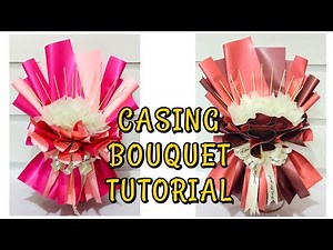 Tutorial Casing Bouquet ll Cara Buat Kelopak Bouquet ll Kerangka Bouquet ll Bouquet Tanpa Chocolate