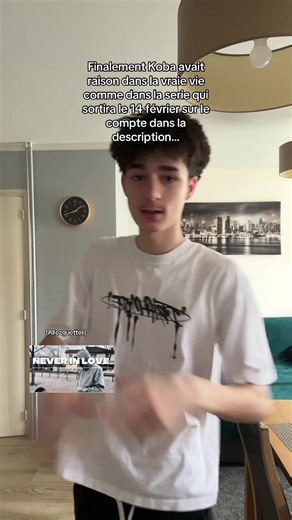 Koba avait raison: Découvrez la série qui arrive!