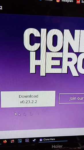 Instalación de CLONE HERO en PC: Guía Completa