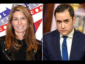 MSNBC Anchor Nicolle Wallace Weds Michael Schmidt