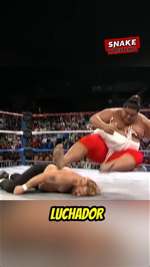 370K views · 4.9K reactions | La brutalidad de Yokozuna con los Jobbers #WWE #luchalibre | Snake Wrestling | Facebook