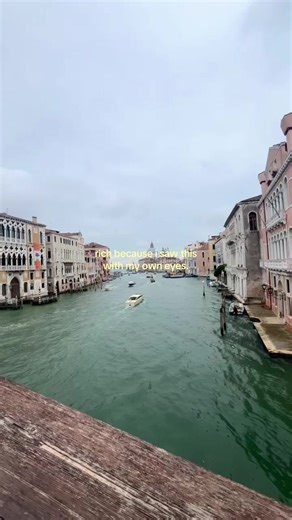 Venedig: Ein unvergesslicher Blick auf Italien