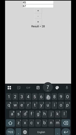 Python দিয়ে ৫ লাইনের GUI Calculator #বাংলাপাইথন#pythonবাংলা#codingবাংলা#programmingবাংলা#techবাংলা