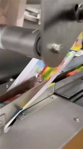 Automatic ice cream maker and ice cream packaging machine