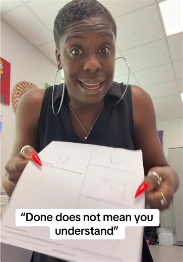 Understanding Comprehension vs. Completion in Learning