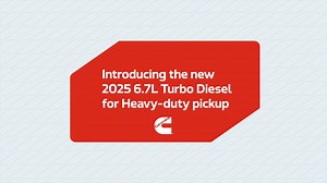 That's a wrap! After three action-packed days at the 2025 Work Truck Week Show, Cummins Inc is proud to have showcased the future of power and performance. Among the standout products was the all-new 2025 6.7L Turbo Diesel engine, engineered with one goal in mind: getting the job DONE. 🔥 If you missed us at the show, don’t worry—we’ve got you covered! Want to know what’s new with the 6.7L Turbo Diesel engine and how it's built to tackle the toughest challenges? Click below for all the details a