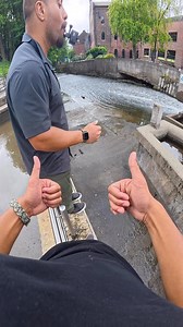 Water challenge with Friend #parkour #pov #water #reels #run | Soeslife