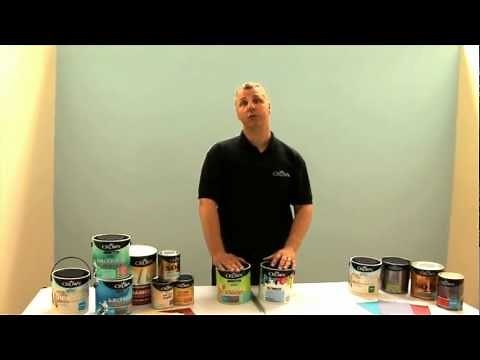Choosing The Right Type of Paint | Painting Ideas & Tips | Homebase