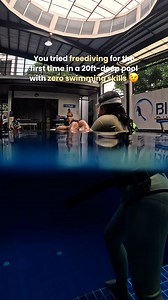 1K reactions · 66 shares | Yup! You don’t have to be a swimmer to...