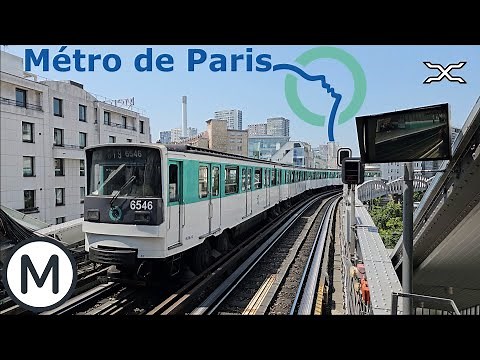 Métro de Paris | RATP | Île-de-France Mobilités | France