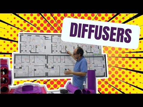 💡 Diffuser Placement: Social Media Trends vs. Real Standards 🛠️ | What You Should Know!