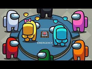 FLEAFUR Among Us Animation | 1 Hour