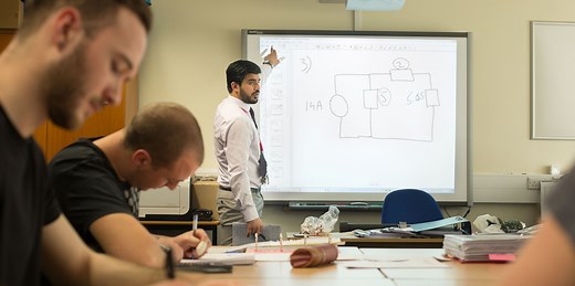 HNC Electrical & Electronic Engineering - FT