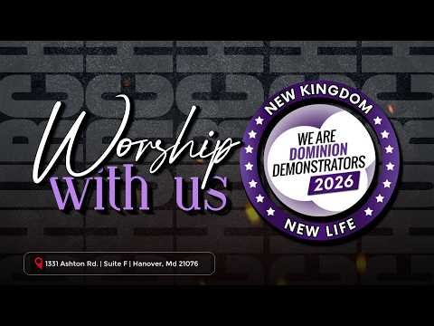 7 Last Words of Jesus - 7 PM Joint Service