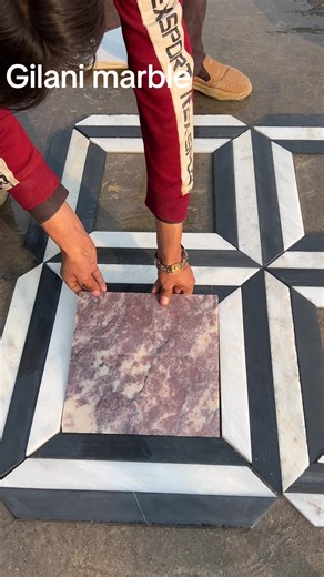 Exploring Gilani Marble Variations and Uses
