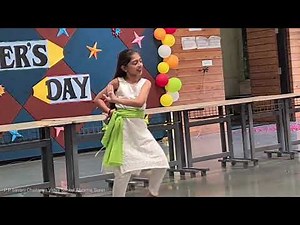 Happy Teacher's day 2021 Shukriya dance performance