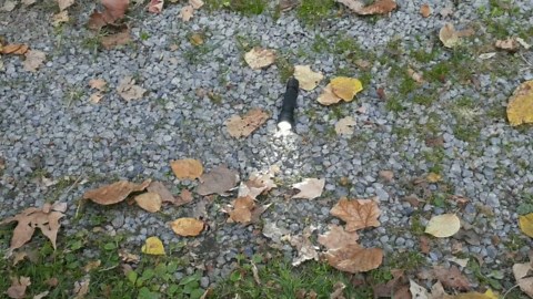 VASTFIRE Adjustable Infrared Flashlight 940nm 5W Powerful Infrared Torch Using with Night Vision Scope, IR Illuminators for Night Hunting Photography (940nm)