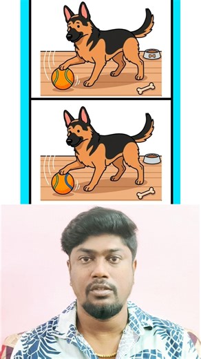 🤔3 Different முடிஞ்சா கண்டுபிடிங்க பாப்போம்❓👇#shorts #trending #sridharbk2601 #entertaiment #reels