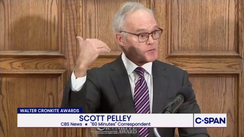 Scott Pelley: '60 Minutes' has faced 'no corporate interference' by new Paramount owners