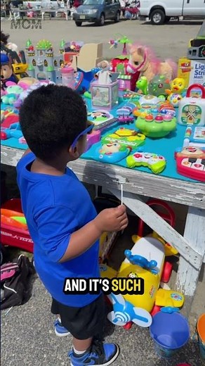 Let me put y'all on: Collingwood Flea Market, Farmingdale NJ