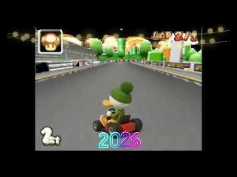 Mario Kart DS Add Round 2026