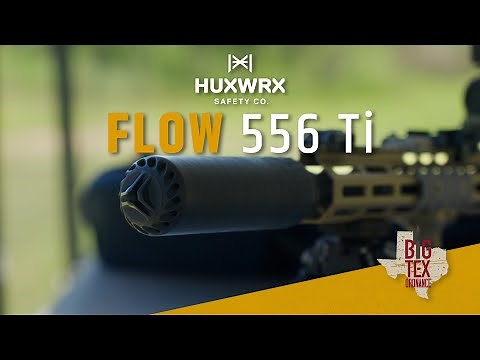 New HUXWRX Flow 556 TI
