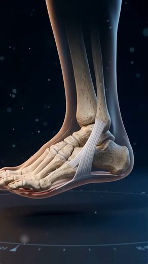 What Happens to Your Heel During Plantar Fasciitis? 🦶 | Anato Xplain