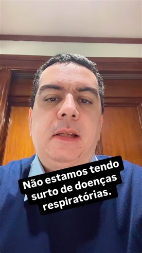 Francisco Cardoso on Instagram: "As curvas de síndrome respiratória aguda grave (SRAG) e outras doenças respiratórias estão absolutamente dentro do esperado para esta época do ano. Não há surto, não há emergência sanitária, e não há justificativa técnica para uso generalizado de máscaras ou medidas restritivas. É preciso dizer com clareza: a pandemia acabou. Mas alguns ainda insistem em mantê-la viva no discurso — não por ciência, mas por vício em controle, atenção e poder. São os idólatras da p