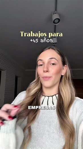 Empresas que contratan mayores de 45 años en Argentina