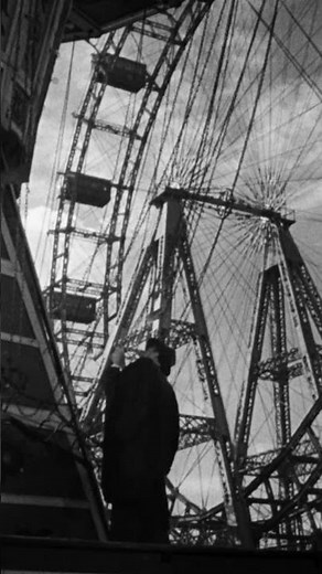 THE THIRD MAN including Anton Karas' iconic theme. 🎵 #soundtracks #music