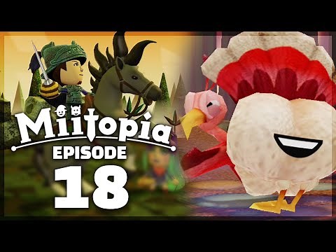 Miitopia - Part 18: TWERKEY! [Nintendo Switch Full Version]