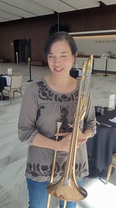 MSO Principal Trombone Megumi Kanda performs Tan Dun’s “Three Muses in Video Game” on June 7-9. Hear about this unique and challenging piece. Secure your seats for this powerful performance also feat. Orff’s “Carmina Burana.” ►Tickets start at $26: http://bit.ly/MSO_CarminaBurana24 | Milwaukee Symphony Orchestra