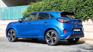 Ford Puma EcoBoost MHEV 125 CV, Guía de compra: un SUV urbano divertido