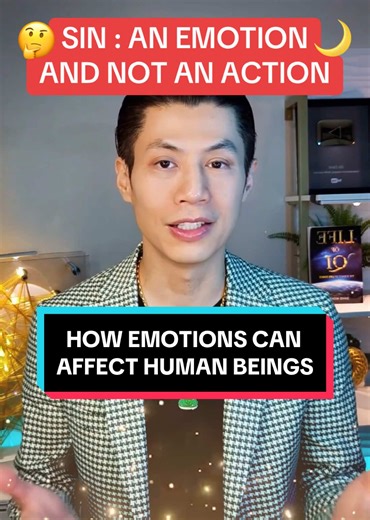 Sin is not an action, but an emotion. The word 'sin' originally referred to the moon god, and emotions have always had a strong effect on human behavior. Mastering our emotions is the key to a higher state of being. #emotions #sin #moon #lunatic #sevendeadlysins #anger #jealousy #pride #laziness #biblicalstories #spiritualsymbols #qicoil #fyp #foryoupage