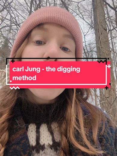 are you going to start digging? 🪏 some notes here about archetypes and the collective unconscious. these ideas can be very distorted and misunderstood so I will try to be as clear as possible. archetypes are basically primordial patterns. they iterate across time, space and cultures the world over and are the substrate to all human experience. you can also think of them as instinctual, unlearned and ingrained in our DNA. then comes the collective unconscious where these archetypes live and cont