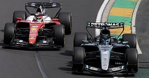 F1 | Chinese GP live: Ferrari and Mercedes battle for pole position in qualifying – Live coverage
