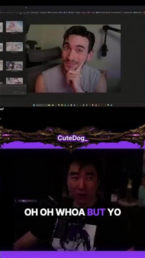 Wait why is this anime folder opening randomly? | #CuteDog_ #PathOfExile #poe